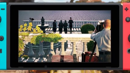 Sniper Elite 4 - Tráiler de Anuncio | Nintendo Switch