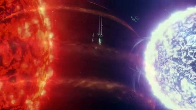 Stellaris: Console Edition - Tráiler Lanzamiento DLC Distant Stars