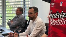 Les clubs de basket de Saint-Chamond et Andrézieux Bouthéon fusionnent !