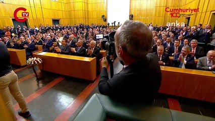 Devlet Bahçeli, CHP'nin seçim başarısını hedef aldı_ Hasbelkader ulaştıkları sonuç...