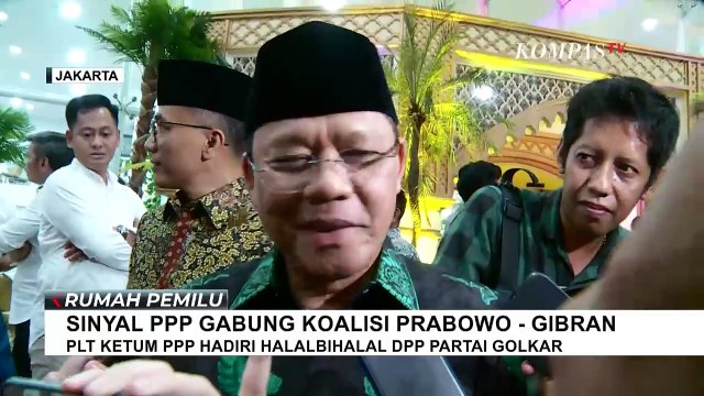 Pengamat Politik, Adi Prayitno Angkat Bicara soal PPP Beri Sinyal Gabung Koalisi Prabowo-Gibran