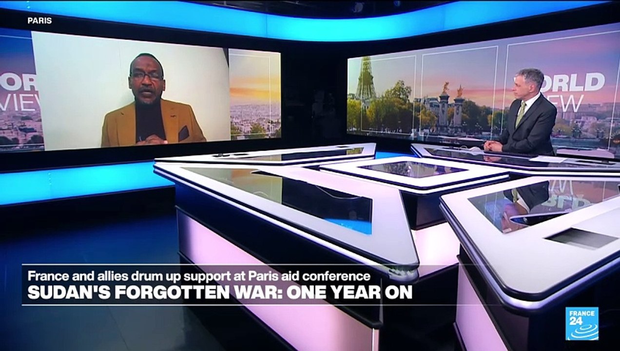 Sudan civil war 'between the SAF and the RSF', de-facto govt 'not representing Sudanese people'