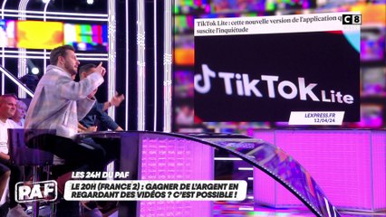 TikTok Lite : la nouvelle application qui permet de gagner de l'argent en regardant des vidéos