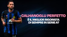 Calhanoglu rigorista perfetto, ma è il migliore? C'è anche un ex Milan...