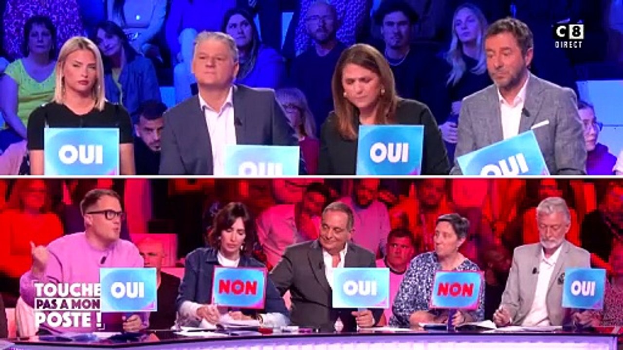 Guillaume Genton pousse un coup de gueule dans "TPMP" contre France Télévisions qui va délocaliser des émissions à Cannes pour le Festival: "Ca ne sert à rien ! C'est juste pour faire kiffer une bande de bobos" - VIDEO