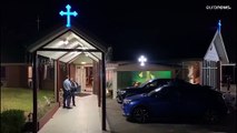 الشرطة الأسترالية تعتبر جريمة طعن الأسقف في كنيسة سيدني 