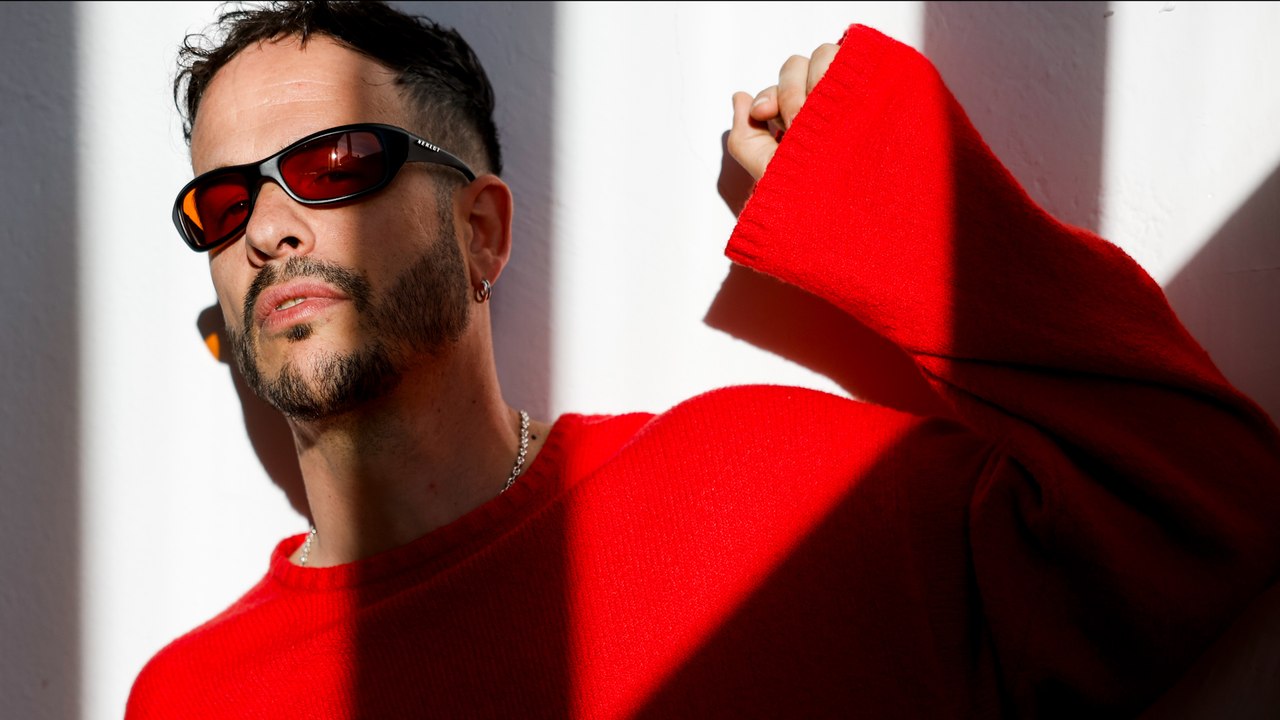 Alizzz: "No quiero que la gente piense que soy un artista español. Yo soy un artista catalán"