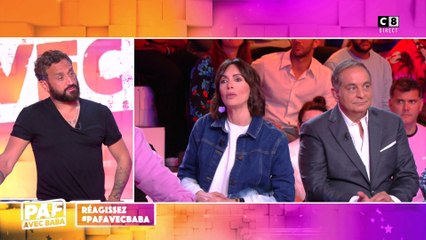 Géraldine Maillet dévoile son appel avec Jean-Michel Apathie 📞