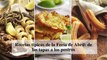 Recetas típicas de la Feria de Abril: de las tapas a los postres