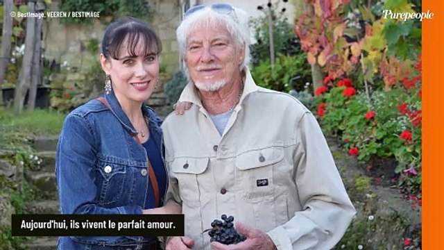 Hugues Aufray marié à Murielle : conscient de leur écart de 45 ans, il révèle ce qu'ils avaient choisi de faire pendant 3 ans