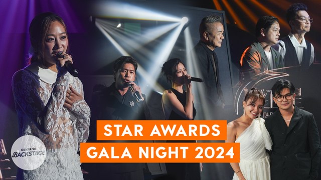 Star Awards 2024 Gala Night recap and award winners