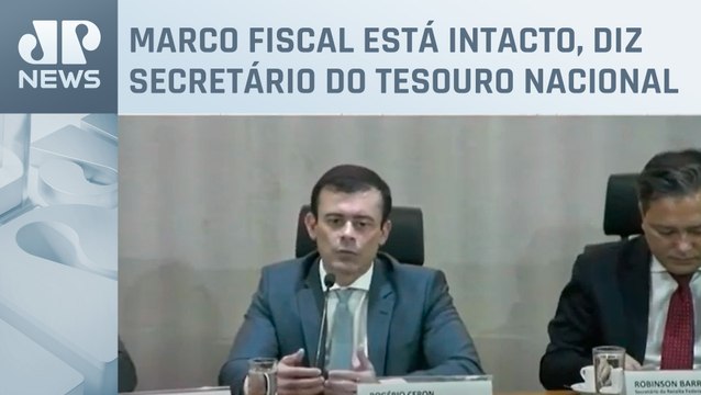 Governo propõe reduzir metas fiscais de 2025 e 2026