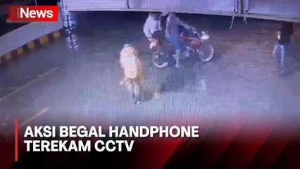 Kasir Minimarket di Bengkulu Dibegal, Pelaku Todongkan Pisau Rampas Handphone Korban
