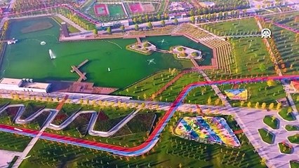 81 ilde hayata geçirildi! Millet bahçeleri yaz mevsimine hazır