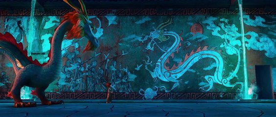 Dragonkeeper: Guardiana de dragones Clip