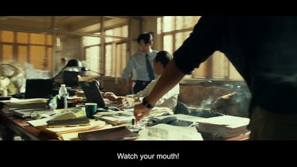 Sauvetage à haut risque (VO sous-titrage anglais) - 16 avril