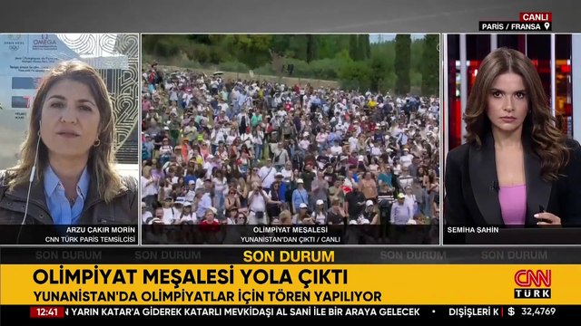 Olimpiyatlarda terör ve savaş endişesi!
