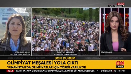 Olimpiyatlarda terör ve savaş endişesi!