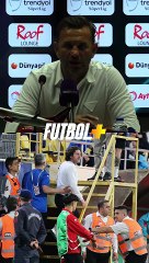 Okan Buruk'tan Fatih Tekke'ye övgü dolu sözler!