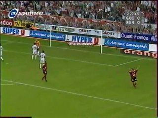 2002-03 - J3 - MALOUDA- EAG-RENNES 3-0