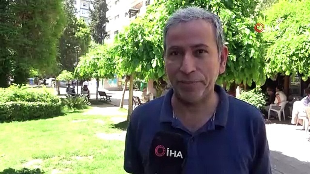 Nisan ayında yaz geldi; hava sıcaklığı 39 dereceye çıktı
