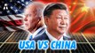 La Chine Domine la Course à l'Énergie Solaire devant les États-Unis