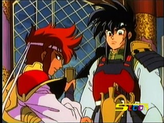 انمي هزيم الرعد الحلقة 12 - سبيس تون