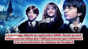 Harry Potter à  l 'école des sorciers  à revoir sur TMC