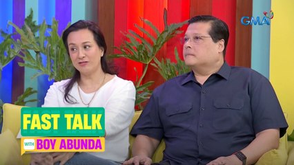 Fast Talk with Boy Abunda: Usapang EX, ayon sa mga Jaworski! (Episode 317)