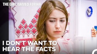 Don't I Have the Right to Be Happy? - The Girl Named Feriha