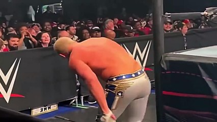 WWE 14 April 2024 Finally ! Seth Rollins New Undisputed Champion Vs Cody Rhodes Full Match