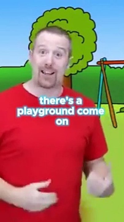 Swing High, Fall Low_ A Playground Adventure Turns Sour