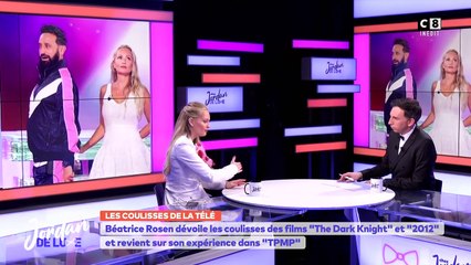 Béatrice Rosen fait le point sur son rôle dans TPMP et sur sa relation avec Cyril Hanouna