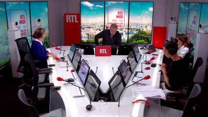 DÉLINQUANCE - Béatrice Brugère, secrétaire générale d'Unité Magistrats FO, est l'invitée de RTL Midi