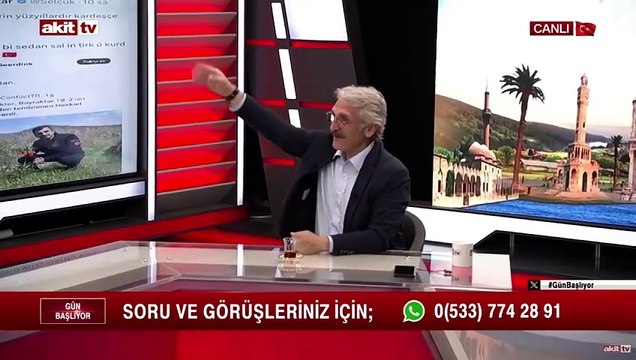 Ahmet Hakan'a AKP'li Çamlı'dan sert sözler: Gevşek elimizde büyüdü Aydın Doğan'ın miçoluğunu yaptı