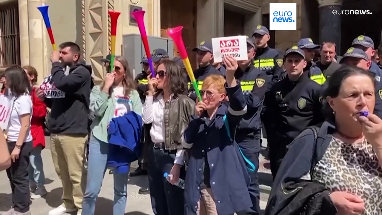 Nachrichten des Tages | 16. April - Mittagsausgabe