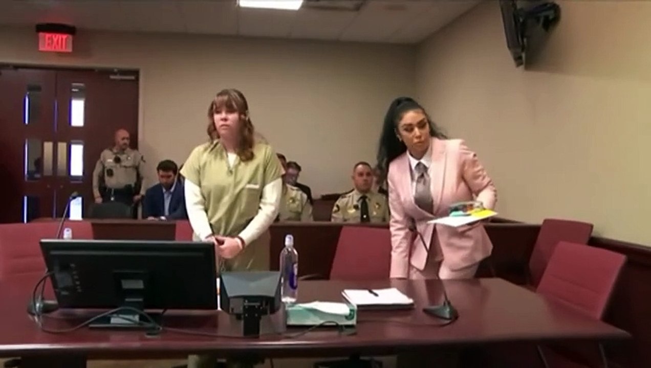 Tödlicher Schuss von Alec Baldwin: Waffenmeisterin zu 18 Monaten Haft verurteilt