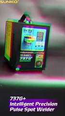 737G+ Precision Spot Welding Machine