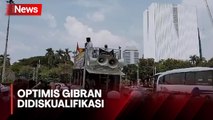 Aksi 164 Istighosah Kubro, Massa Doa Bersama agar Hakim MK Jujur dan Adil