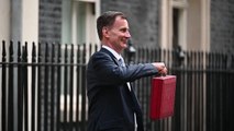 Jeremy Hunt gets £12billion more 'headroom' so could slash another 2p off National Insurance, says IFS