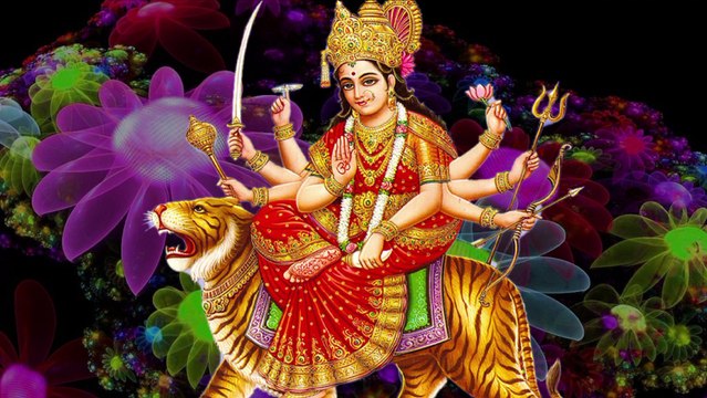Maa Siddhidatri Stotra | देवी सिद्धिदात्री स्तोत्र | नौवां नवरात्र मॉं महागौरी स्तोत्र #navratri