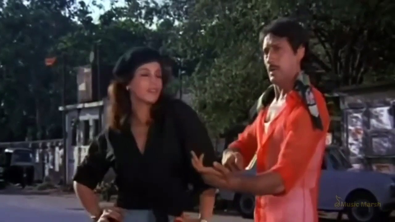 Na Amar Na Akbar /1986 Allah Rakha/ Jackie Shroff, Dimple Kapadia, Asha ...