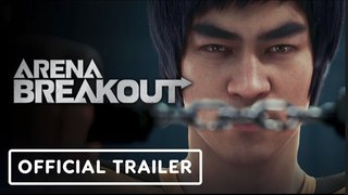 Arena Breakout: Season 4 | Bruce Lee Teaser Trailer