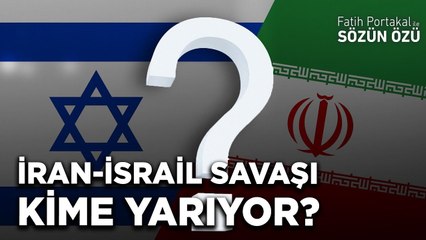 “GÜYA” İRAN – İSRAİL SAVAŞI KİME YARIYOR? DOSTLAR ALIŞVERİŞTE GÖRDÜ!