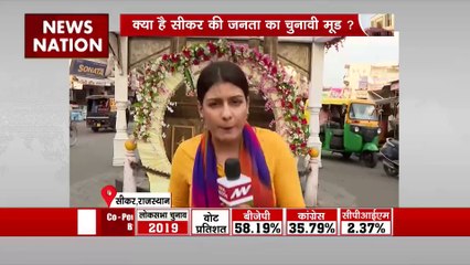 Sikar News : लोकसभा चुनाव से पहले जानें Sikar की जनता का मिजाज