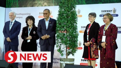 Global gathering for planetary health