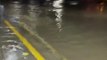 FOTOS: Joinville tem ruas alagadas após chuva de 74 milímetros em três horas
