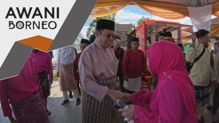 Jawatankuasa mekanisme bayar balik projek pusat kepada Sarawak ditubuh