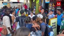 El Crimen organizado exige rescate por migrantes secuestrados en Chiapas