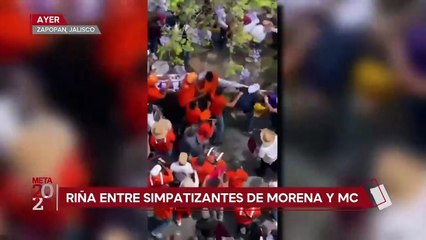 Registran récord de calor en la CdMx. Paola Barquet, 15 de abril 2024